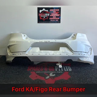 Ford KA/Figo Rear Bumper for sale