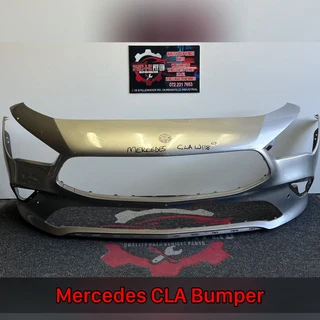Mercedes CLA Bumper for sale