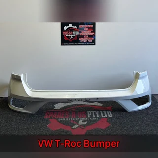VW T-Roc Bumper for sale
