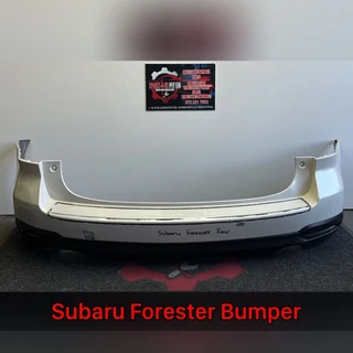 Subaru Forester Bumper for sale