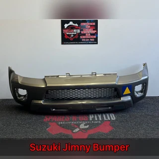 Suzuki Jimny Bumper for sale