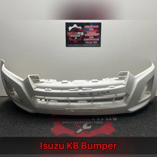 Isuzu KB Bumper for sale