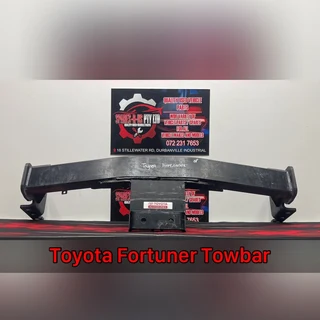 Toyota Fortuner Towbar for sale