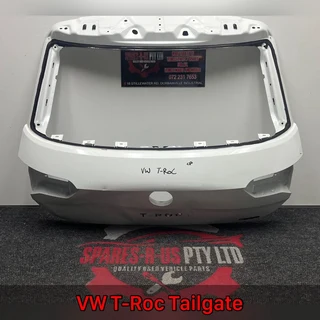 VW T-Roc Tailgate for sale
