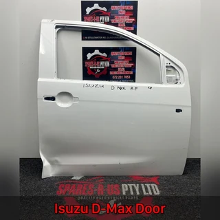 Isuzu D-Max Door for sale
