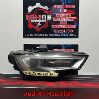 Audi A3 Headlight for sale