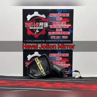 Haval Jolion Mirror for sale