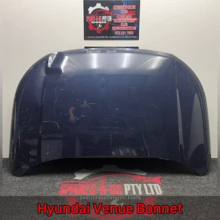 Hyundai Venue Bonnet for sale
