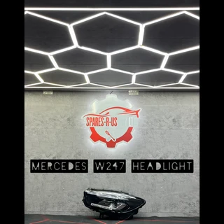 Mercedes W247 Headlight for sale