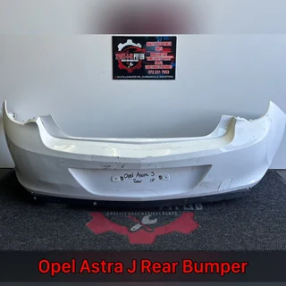 Opel Astra J Rear Bumper for sale
