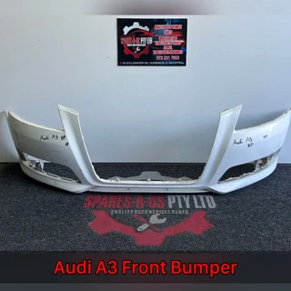 Audi A3 Front Bumper for sale