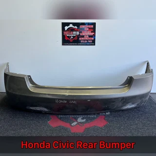 Honda Civic Rear Bumper for sale
