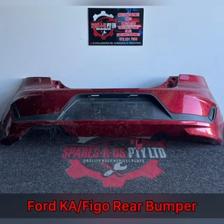 Ford KA/Figo Rear Bumper for sale