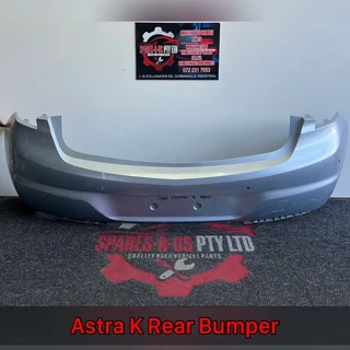 Astra K Rear Bumper for sale