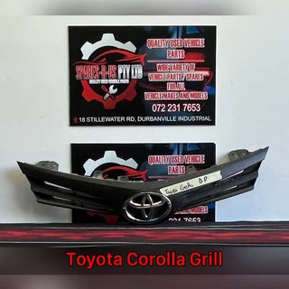 Toyota Corolla Grill for sale
