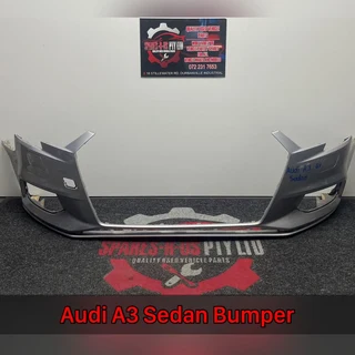 Audi A3 Sedan Bumper for sale