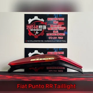 Fiat Punto RR Taillight for sale
