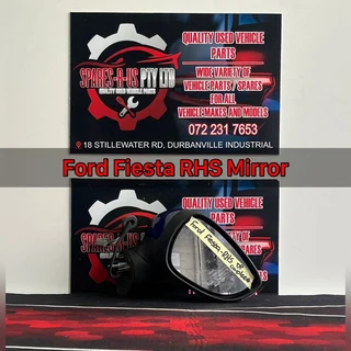 Ford Fiesta RHS Mirror for sale