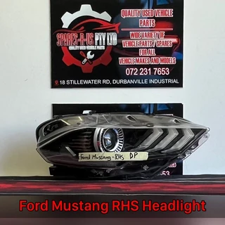 Ford Mustang RHS Headlight for sale