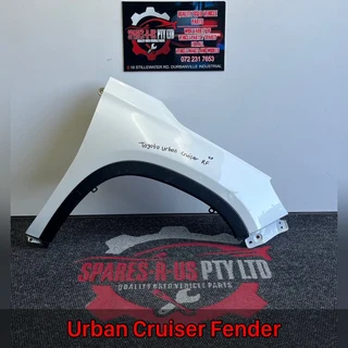 Urban Cruiser Fender for sale