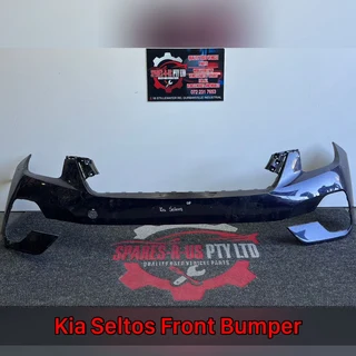 Kia Seltos Front Bumper for sale