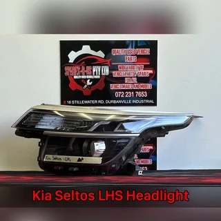 Kia Seltos LHS Headlight for sale