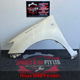Hilux D4D Fender for sale