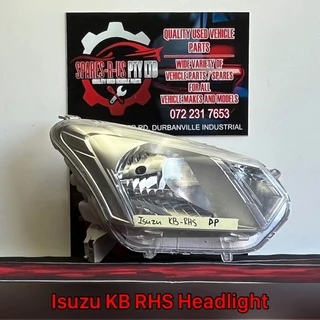 Isuzu KB RHS Headlight for sale