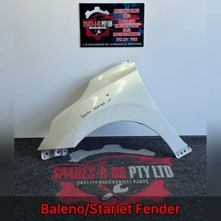 Baleno/Starlet Fender for sale