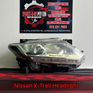 Nissan X-Trail Headlight for sale