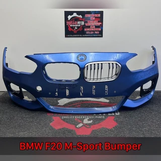 BMW F20 M-Sport Bumper for sale