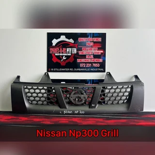 Nissan NP300 Grill for sale