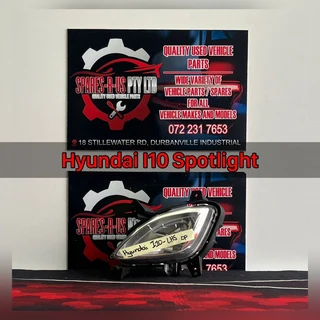 Hyundai i10 Spotlight for sale