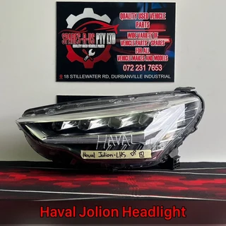 Haval Jolion Headlight for sale