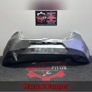 Mazda 2 Bumper for sale