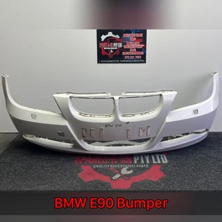 BMW E90 Bumper for sale