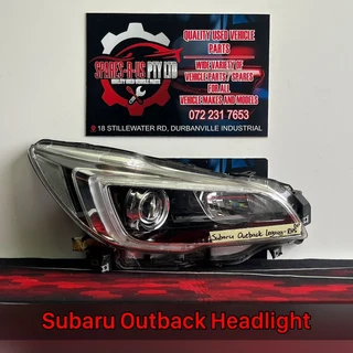 Subaru Outback Headlight for sale