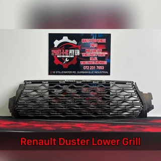 Renault Duster Lower Grill for sale