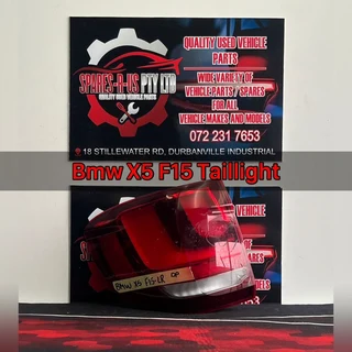 BMW X5 F15 Taillight for sale