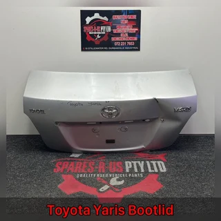 Toyota Yaris Bootlid for sale