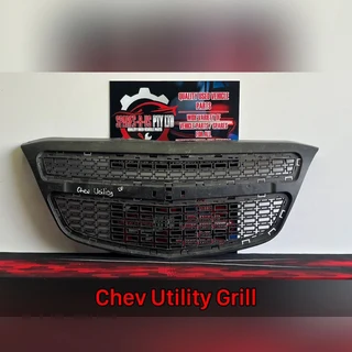 Chev Utility Grill for sale