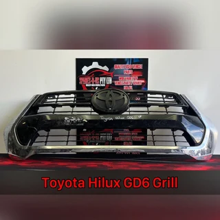 Toyota Hilux GD6 Grill for sale