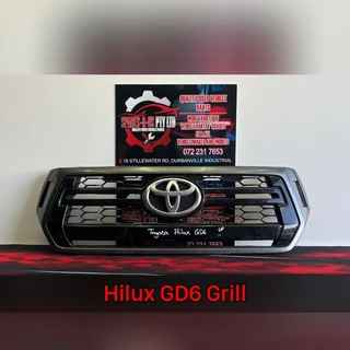 Hilux GD6 Grill for sale