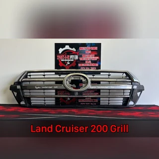 Land Cruiser 200 Grill for sale