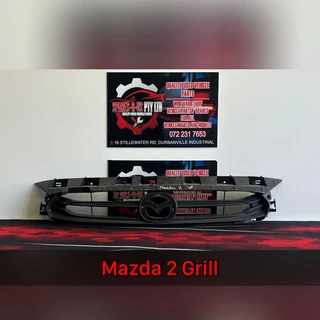 Mazda 2 Grill for sale