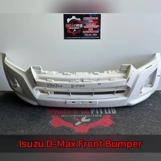 Isuzu D-Max Front Bumper for sale