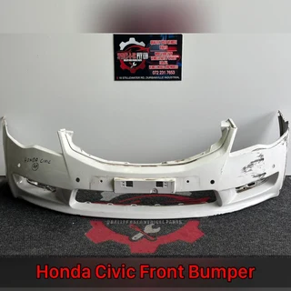 Honda Civic Front Bumper for sale