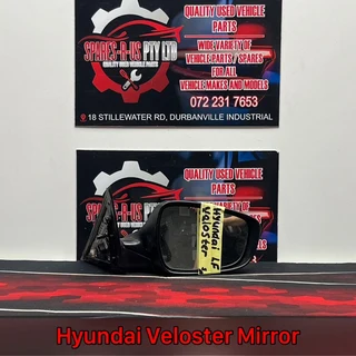 Hyundai Veloster Mirror for sale