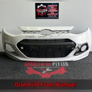 Grand i10 Front Bumper for sale