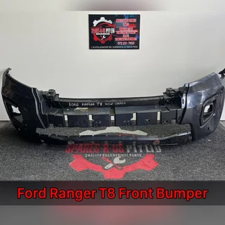 Ford Ranger T8 Front Bumper for sale